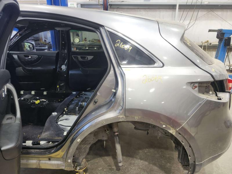 2013 Infiniti FX35 Quarter Panel
