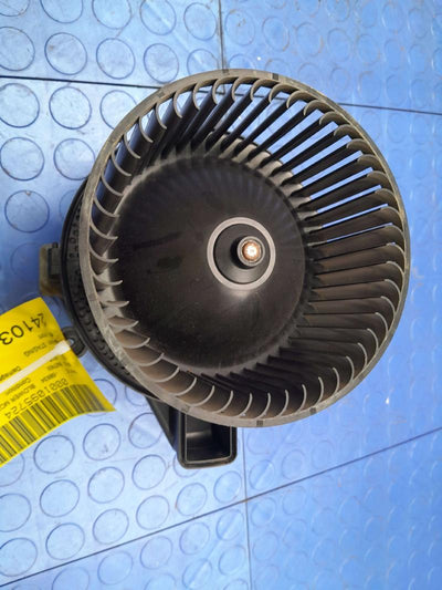 2018 BMW 740I Blower Motor