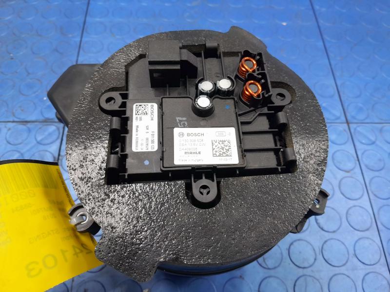 2018 BMW 740I Blower Motor