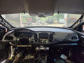 2017 Chrysler 200 Dash Panel