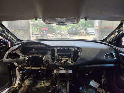 2017 Chrysler 200 Dash Panel