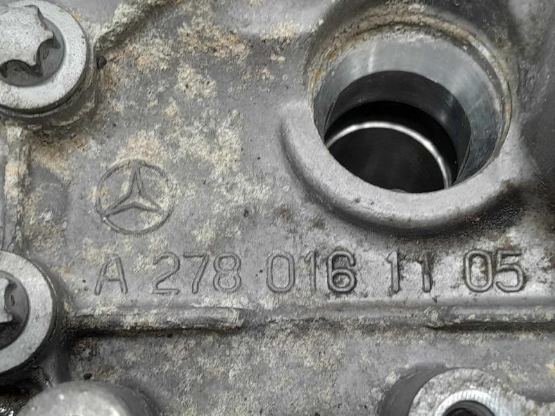 2014 Mercedes ML-Class Cylinder Head