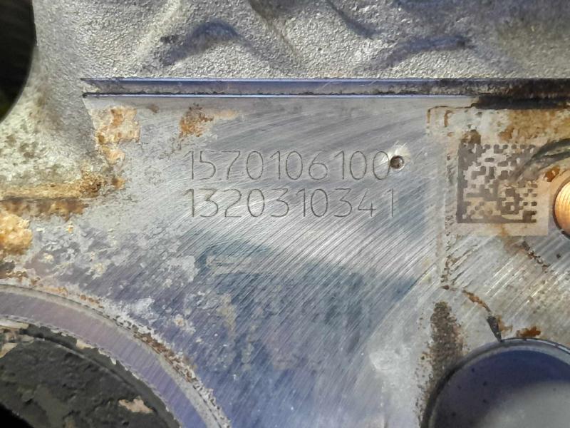 2014 Mercedes ML-Class Cylinder Head