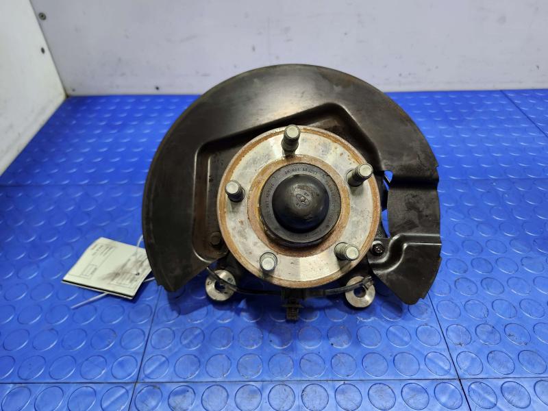 2020 Ford Mustang Spindle Knuckle Front