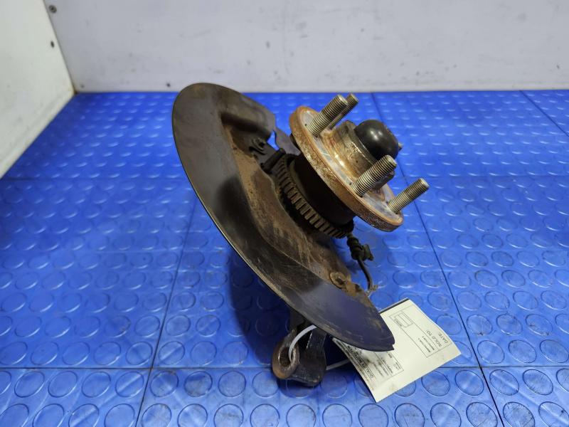 2020 Ford Mustang Spindle Knuckle Front
