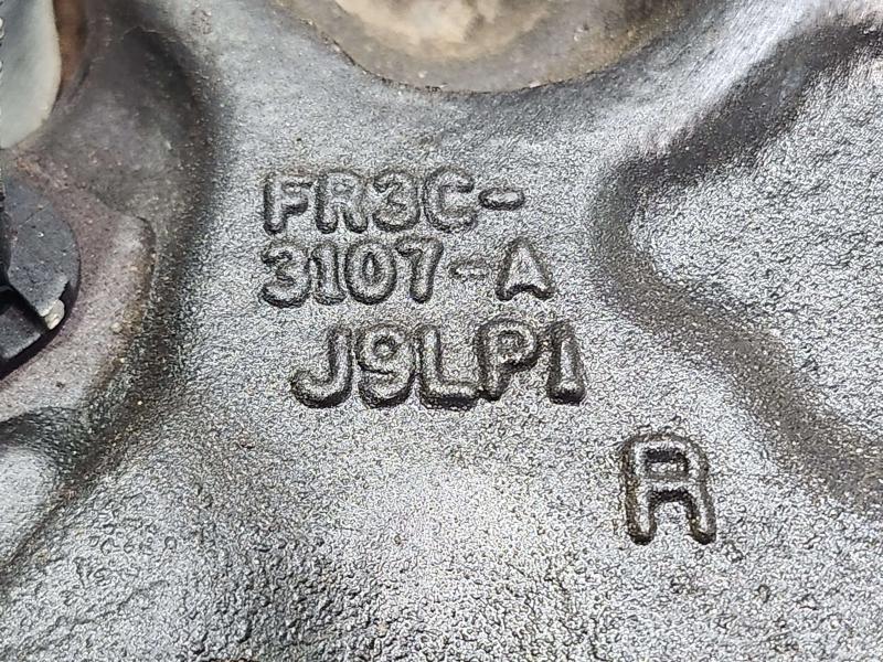 2020 Ford Mustang Spindle Knuckle Front