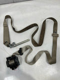2014 Ford Escape Front Seat Belt