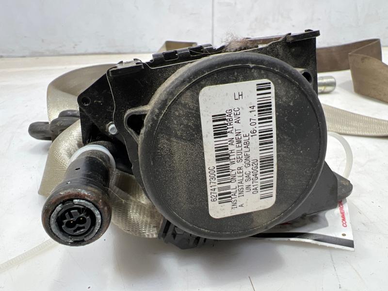 2014 Ford Escape Front Seat Belt