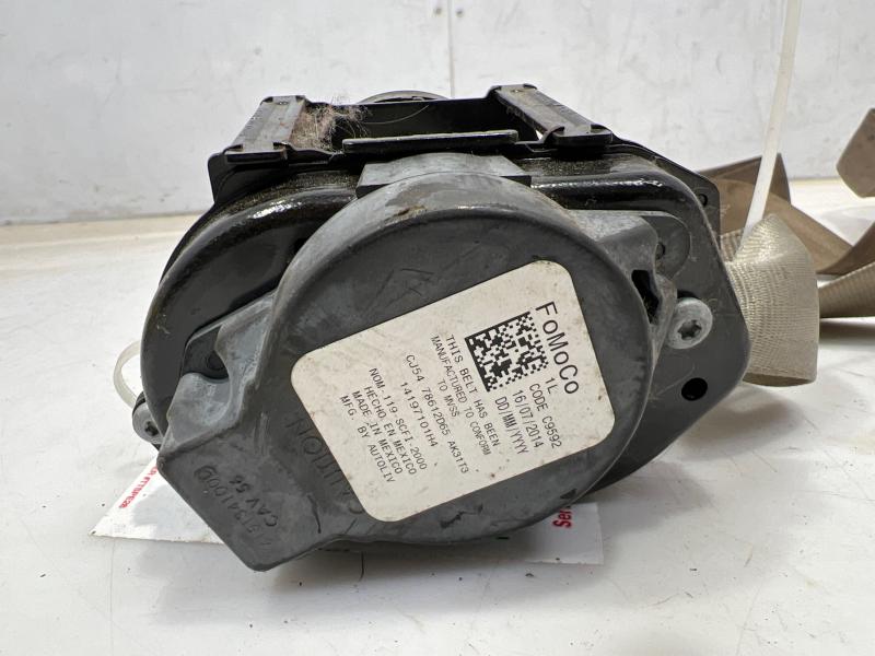2014 Ford Escape Front Seat Belt