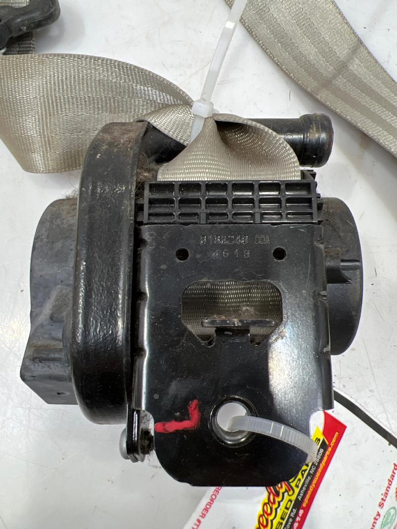 2014 Ford Escape Front Seat Belt