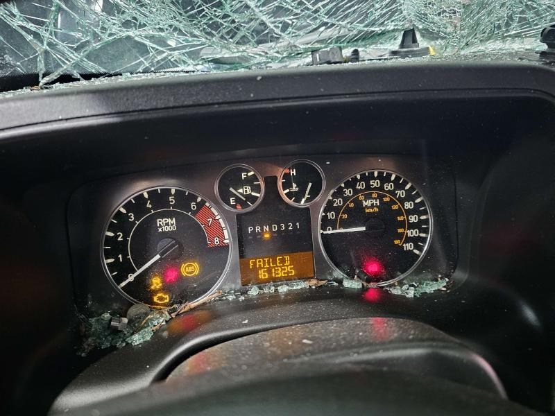 2007 Hummer H3 Speedometer