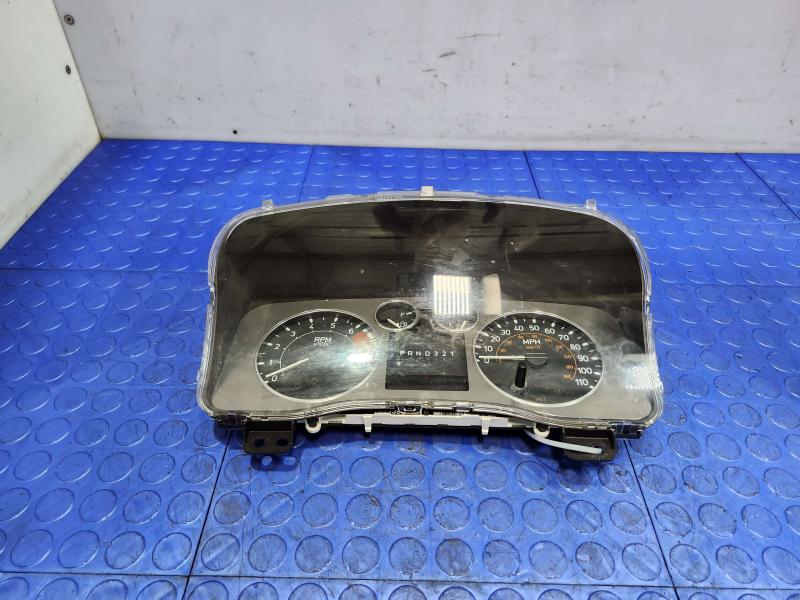 2007 Hummer H3 Speedometer
