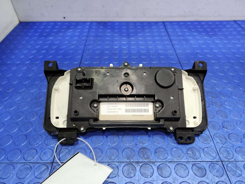 2007 Hummer H3 Speedometer
