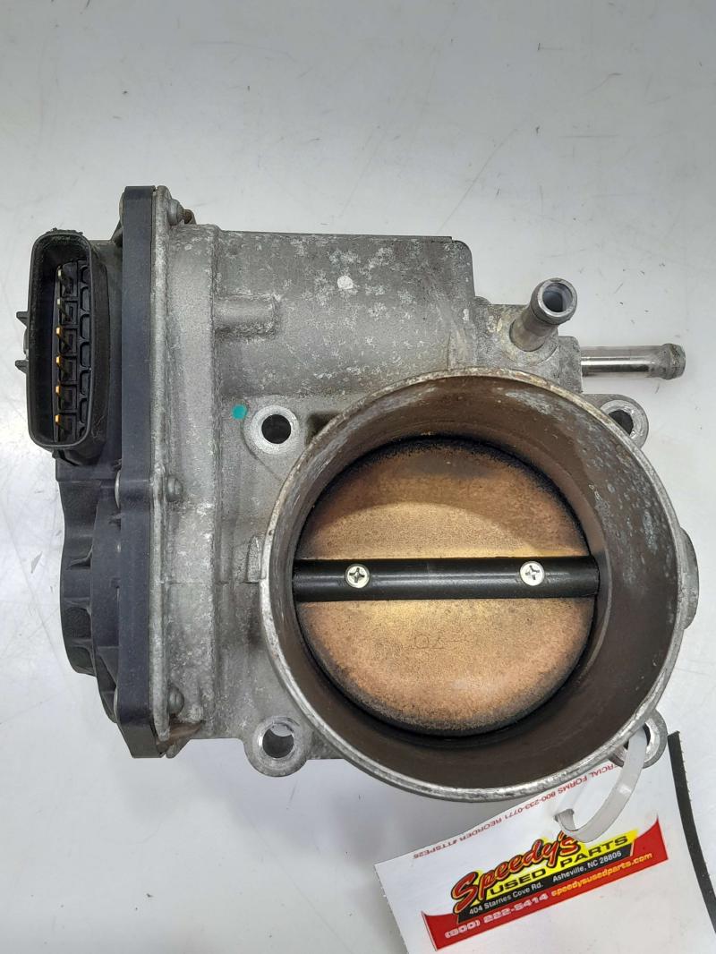 2006 Nissan Xterra Throttle Body/Valve Assy