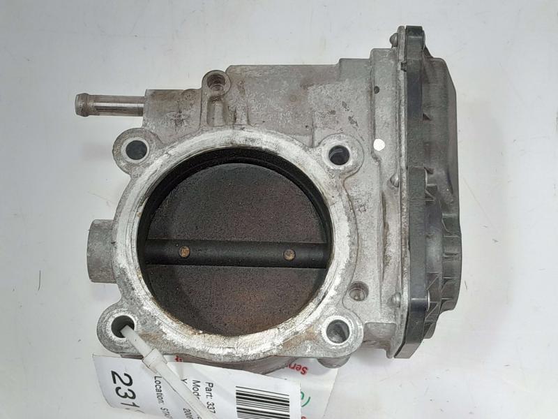 2006 Nissan Xterra Throttle Body/Valve Assy