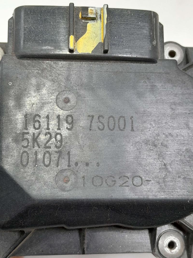 2006 Nissan Xterra Throttle Body/Valve Assy