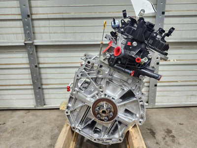 2022 Nissan Versa Engine Assembly/Motor