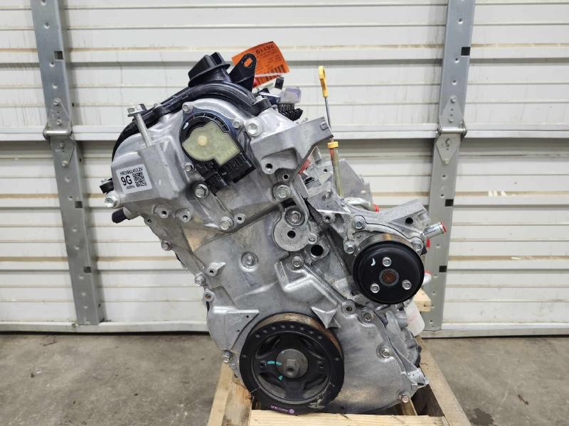 2022 Nissan Versa Engine Assembly/Motor