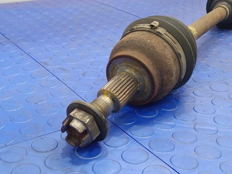 2013 Ford Focus Axle Shaft