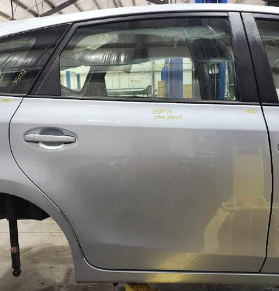 2014 Toyota Prius Rear Door