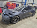 2021 Tesla Model 3 Center Pillar