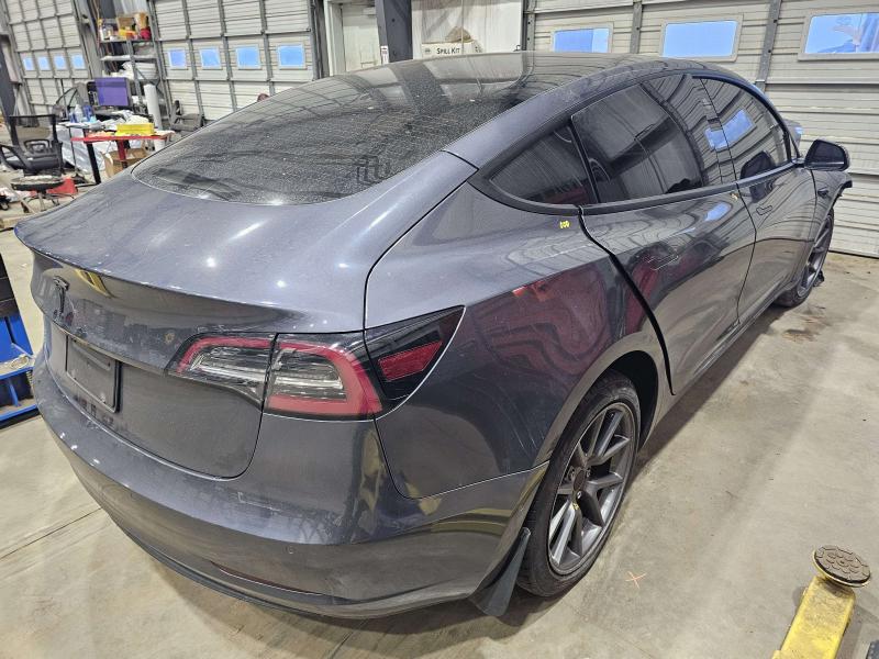 2021 Tesla Model 3 Center Pillar