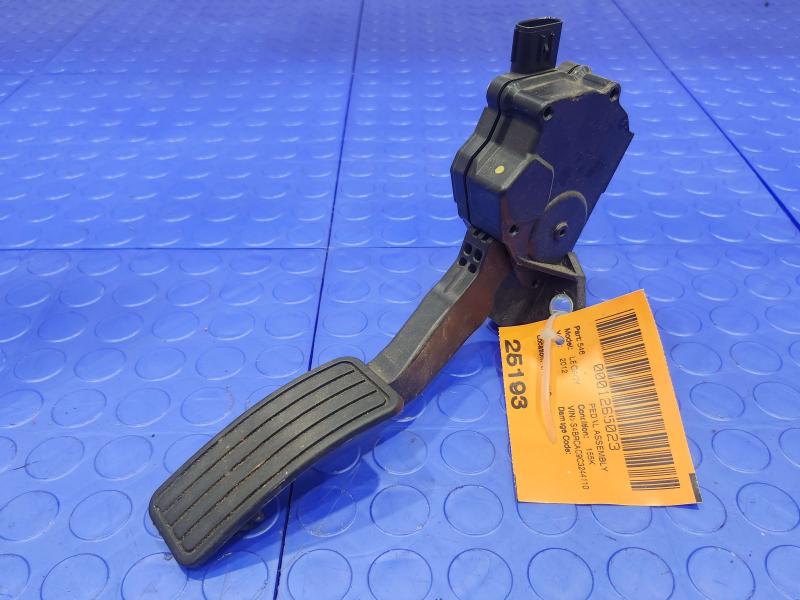 2007-2014 Subaru Outback Accelerator Pedal Assembly OEM 36010AG140