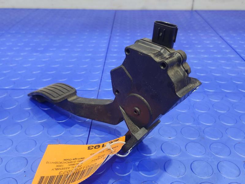 2007-2014 Subaru Outback Accelerator Pedal Assembly OEM 36010AG140