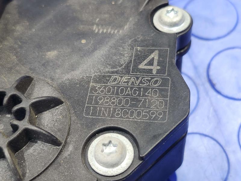 2007-2014 Subaru Outback Accelerator Pedal Assembly OEM 36010AG140