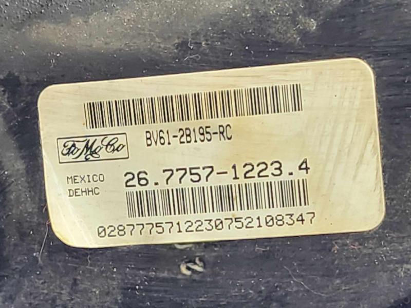 2012-2018 Ford Focus Power Brake Booster Genuine OEM Part BV61-2B195-RC