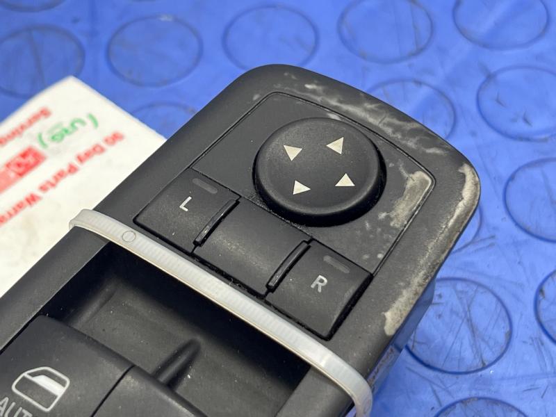 2012 Dodge Durango Door Switch Front