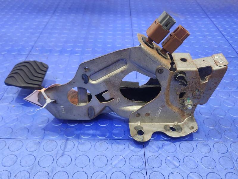 2014-2019 Nissan Rogue Brake Pedal Assembly Genuine OEM Part 46501-4BA0B