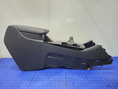 2024 Buick Envista Center Floor Console Assembly Black Leather OEM 42854910