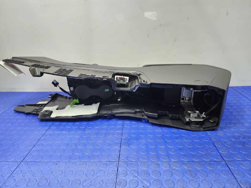 2024 Buick Envista Center Floor Console Assembly Black Leather OEM 42854910