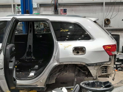 2012 Jeep Grand Cherokee Quarter Panel