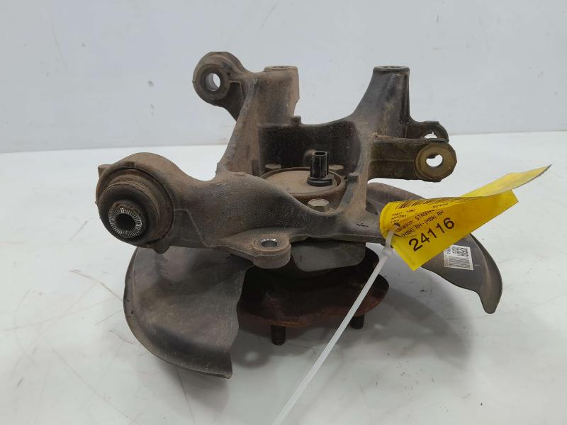 2017 Toyota Corolla iM Rear Knuckle/Stub Axle