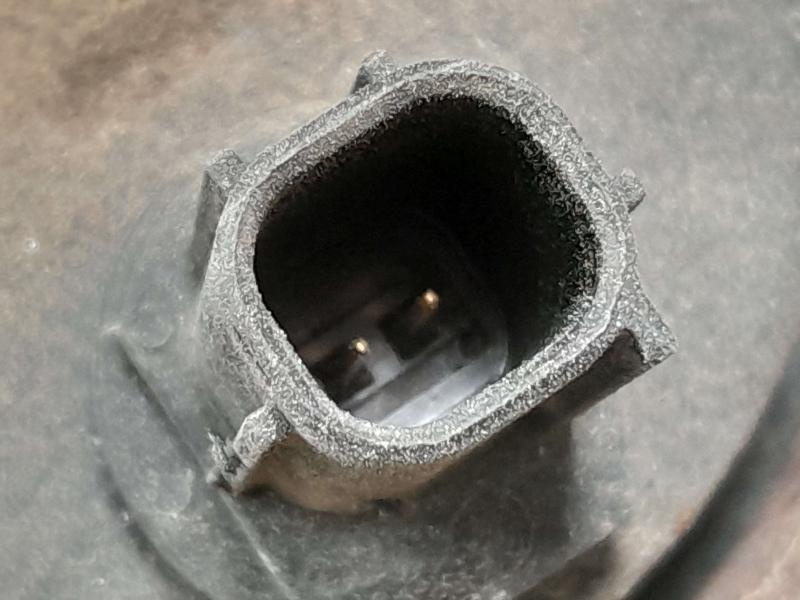 2017 Toyota Corolla iM Rear Knuckle/Stub Axle