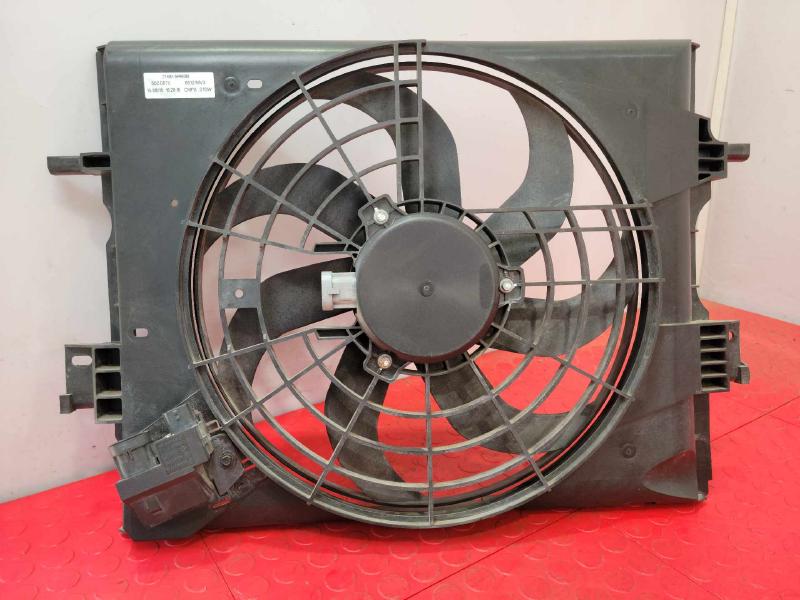 2020-2021 Nissan Versa CVT Engine Cooling Fan Assembly Genuine OEM 214815RB0B