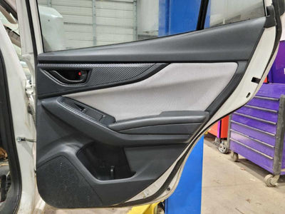 2019 Subaru Crosstrek Rear Door Trim Panel