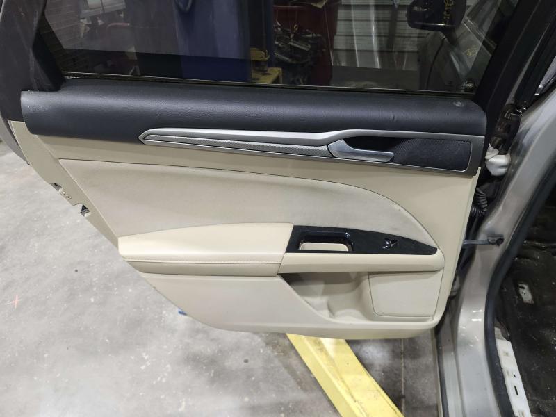 2015 Ford Fusion Rear Door Trim Panel