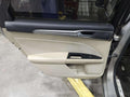 2015 Ford Fusion Rear Door Trim Panel