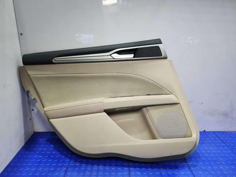 2015 Ford Fusion Rear Door Trim Panel