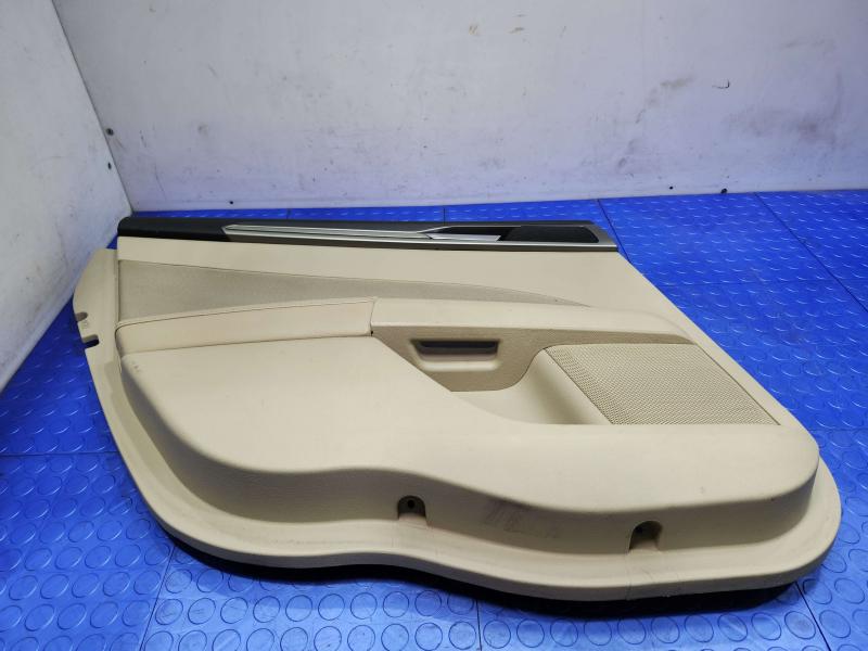 2015 Ford Fusion Rear Door Trim Panel