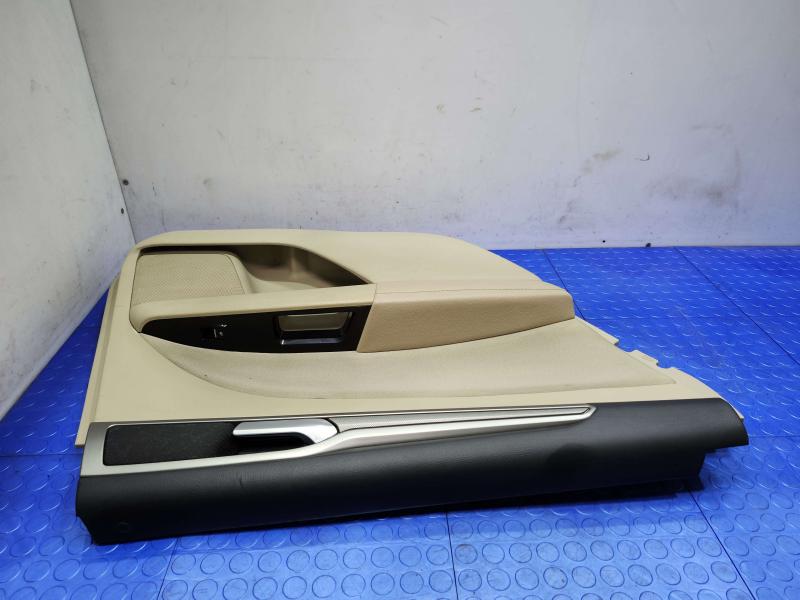 2015 Ford Fusion Rear Door Trim Panel