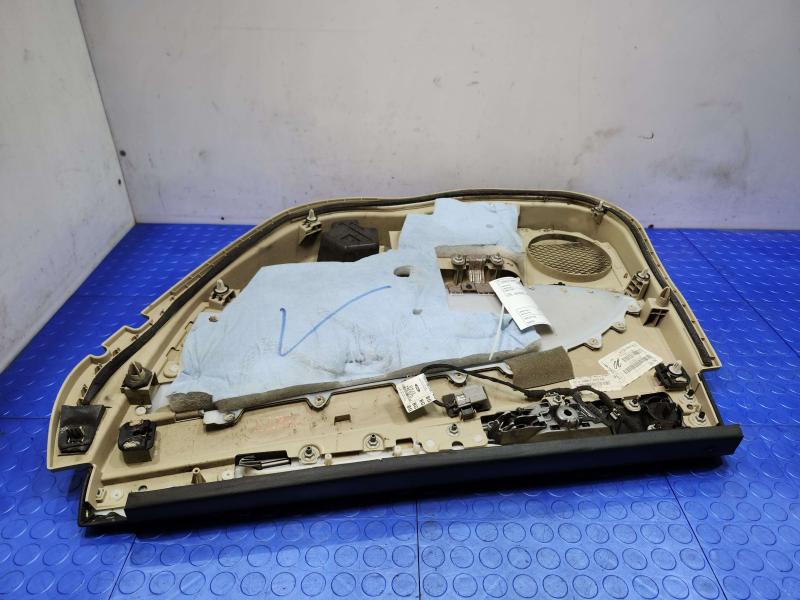 2015 Ford Fusion Rear Door Trim Panel
