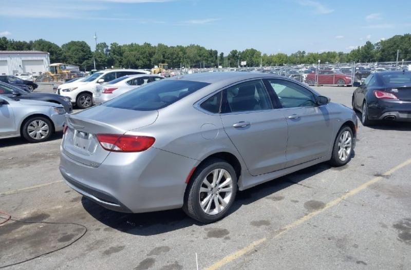 2015 Chrysler 200 Air Bag