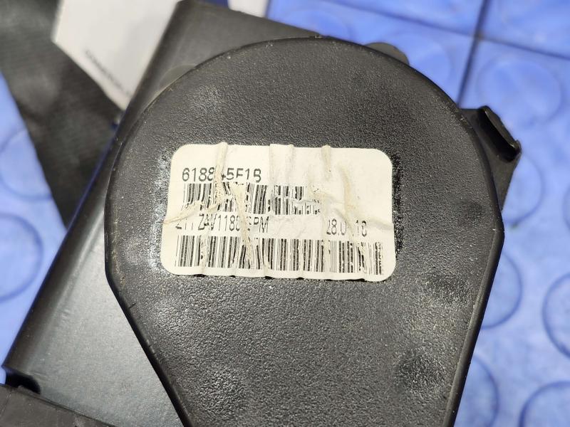 2018 Volkswagen Passat Rear Seat Belt