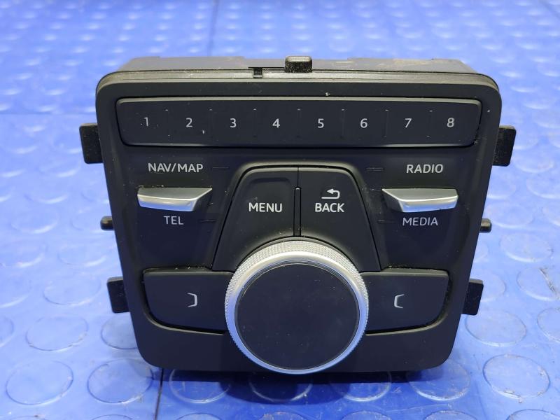 2018 Audi A4 Audio & Visual Equip.(Radio)