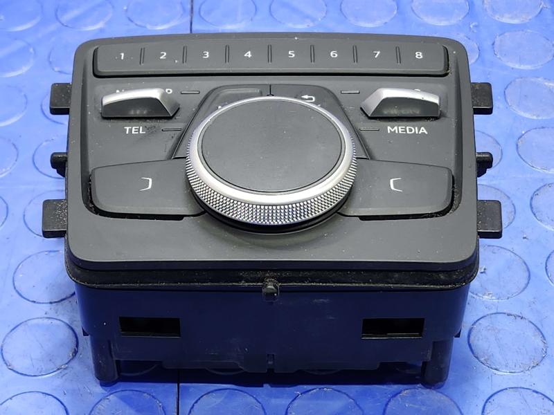 2018 Audi A4 Audio & Visual Equip.(Radio)