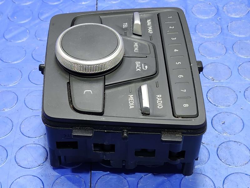 2018 Audi A4 Audio & Visual Equip.(Radio)